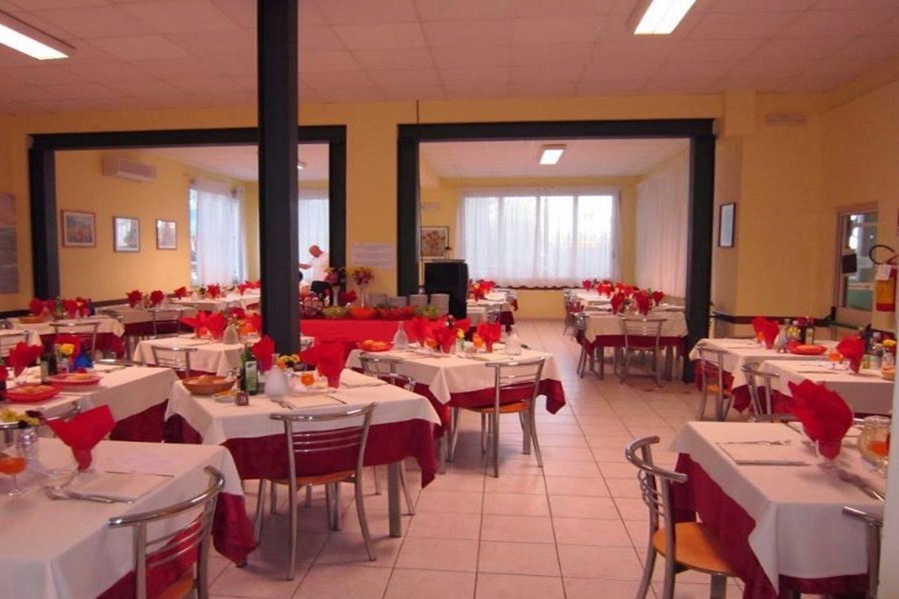Hotel Tokio Lido di Jesolo Exteriér fotografie